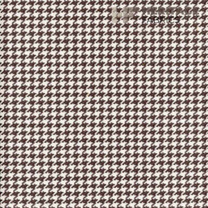 Roth & Tompkins Fabric Houndstooth Charcoal