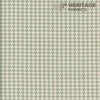 Roth & Tompkins Fabric Houndstooth Coriander