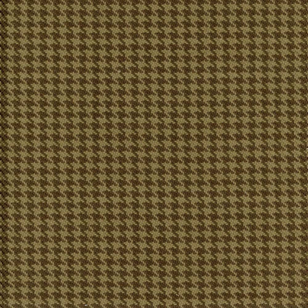 Roth & Tompkins Fabric Houndstooth Drill