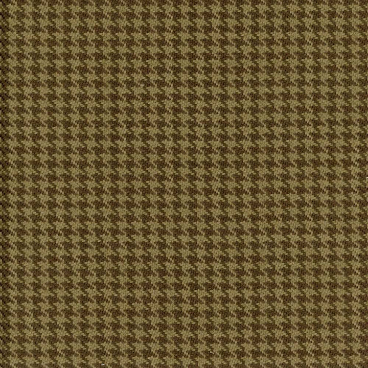 Roth & Tompkins Fabric Houndstooth Drill