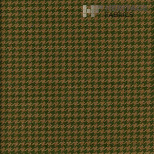 Roth & Tompkins Fabric Houndstooth Olive