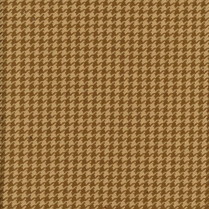 Roth & Tompkins Fabric Houndstooth Straw
