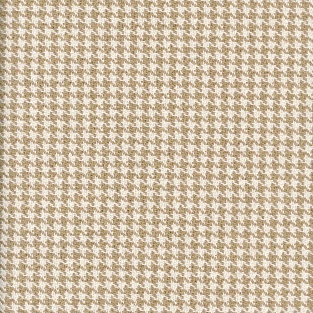Roth & Tompkins Fabric Houndstooth String