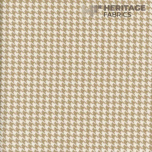 Roth & Tompkins Fabric Houndstooth String
