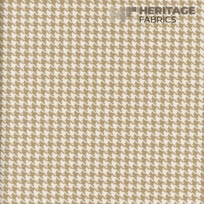 Houndstooth String by Heritage Fabric - 100% Cotton India 20,000 Horizontal: 0.375" and Vertical: 0.375" 54" - Fabric Carolina -