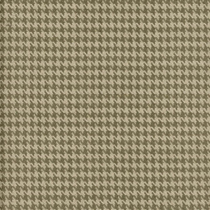 Roth & Tompkins Fabric Houndstooth Taupe