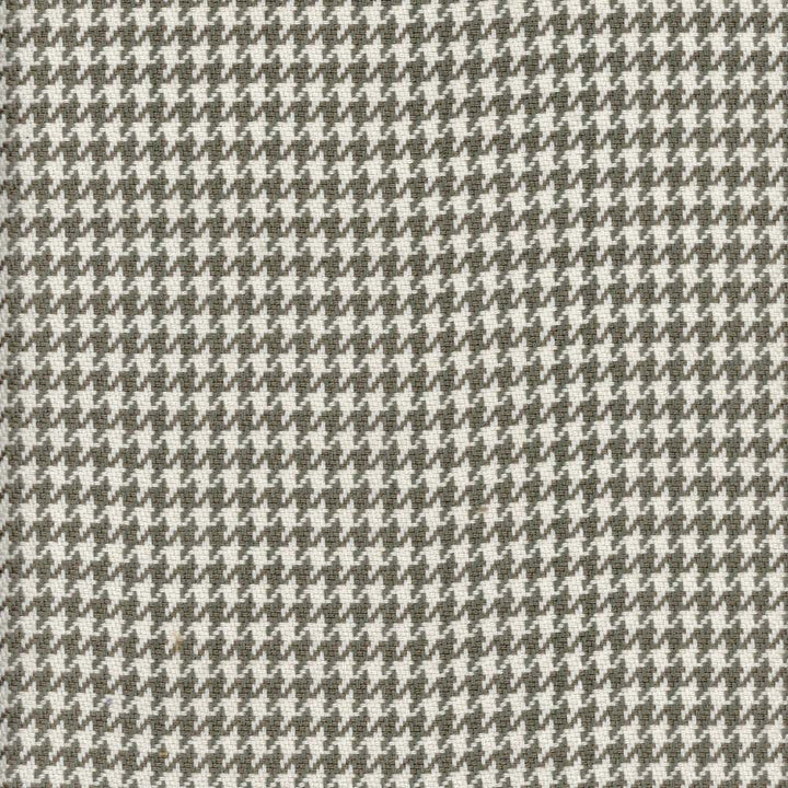 Roth & Tompkins Fabric Houndstooth Truffle