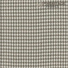 Roth & Tompkins Fabric Houndstooth Truffle