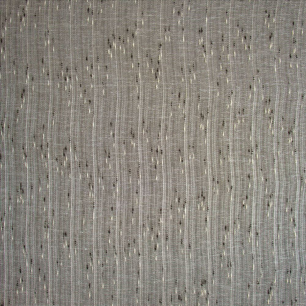 Hubble Slate by Kasmir Designer Fabric See sample 100% Polyester
 TURKEY Not Tested </p><p>Repeat: Horizontal: 1 4/8 inches and Vertical: N/A 118 - Swanky Fabrics -