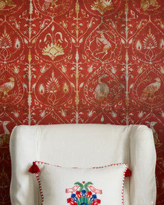 Mind the Gap Wallpaper Mind The Gap   HUNTER'S TAPESTRY   (WP20546)