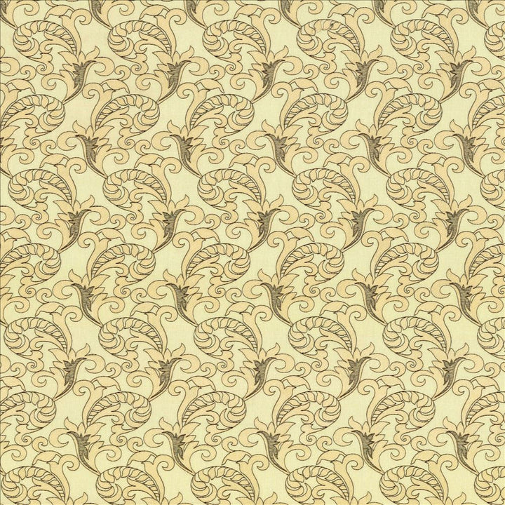 Huntshire Cream by Kasmir Designer Fabric 1443 80% Polyester
20% Viscose
Embroidery
100% Polyester
 INDIA </p><p>Repeat: Horizontal: 5 4/8 inches and Vertical: 9 4/8 inches 55 - Swanky Fabrics -