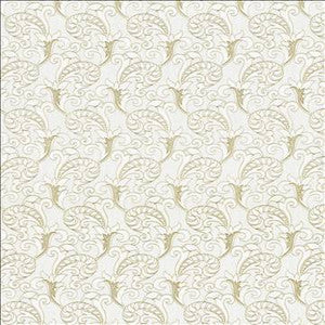 Kasmir Fabric Huntshire Off White