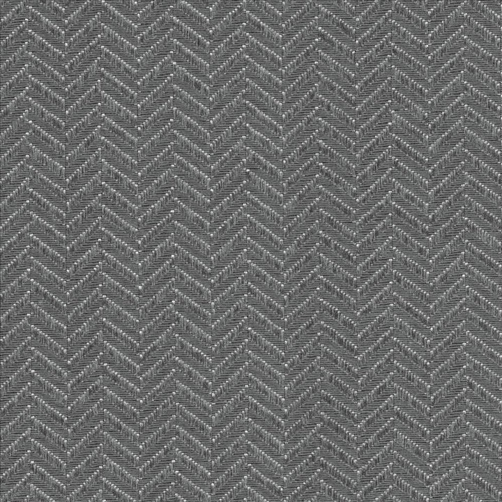 Hypnotic Pewter by Kasmir Designer Fabric 5101 54% Polyester
46% Cotton
 TAIWAN </p><p>Repeat: Horizontal: 6/8 inches and Vertical: 2/8 inches 54 - 55 - Swanky Fabrics -