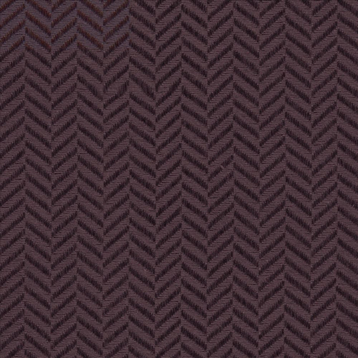 Hypnotic Plum by Kasmir Designer Fabric 5096 54% Polyester 46% Cotton TAIWAN Not Tested Horizontal: 6/8 inches and Vertical: 2/8 inches 54 - 55 - Swanky Fabrics -