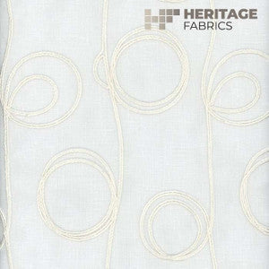 Heritage Fabric Ibiza Butter
