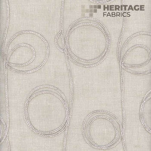 Heritage Fabric Ibiza Mushroom