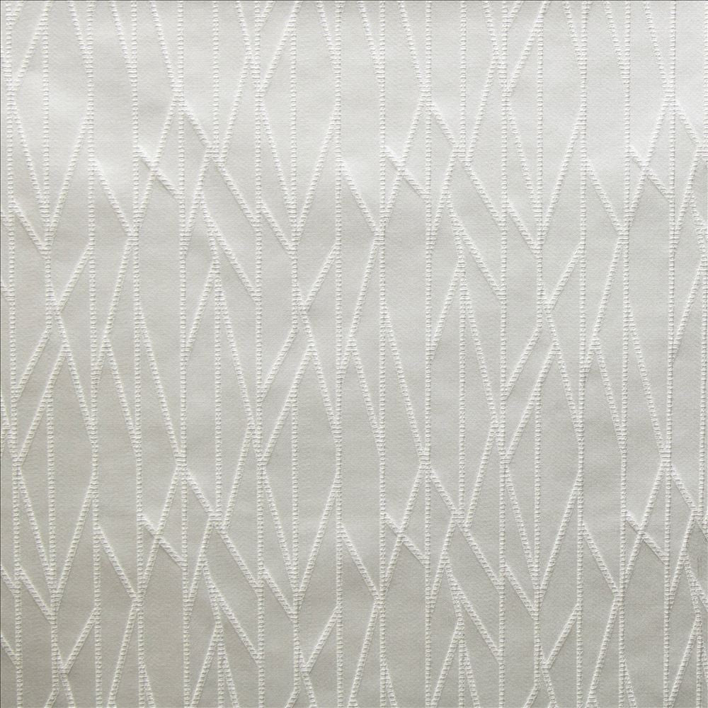 Ibiza Pearl  by Kasmir Designer Fabric 1478 65% Polyester 34% Cotton 1% Lycra  INDIA  </p><p>Repeat: Horizontal: 9 6/8 inches and Vertical: 6 7/8 inches 55  - Swanky Fabrics -