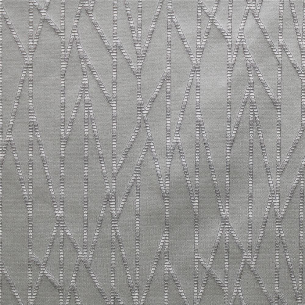 Ibiza Pewter  by Kasmir Designer Fabric 1478 65% Polyester 34% Cotton 1% Lycra  INDIA  </p><p>Repeat: Horizontal: 9 6/8 inches and Vertical: 6 7/8 inches 55  - Swanky Fabrics -