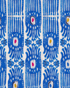 Mind the Gap Wallpaper Mind The Gap   IKAT Carnival   (WP20817)