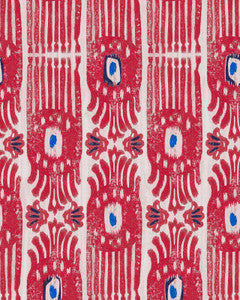 Mind the Gap Wallpaper Mind The Gap   IKAT Raspberry Ripple   (WP20819)