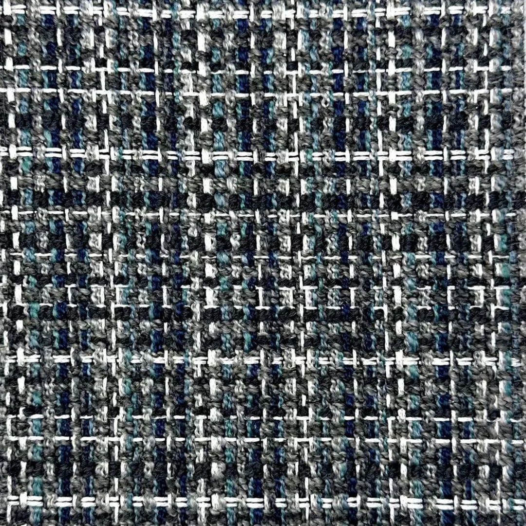Heritage Aalto Zircon by Europatex Designer Fabric