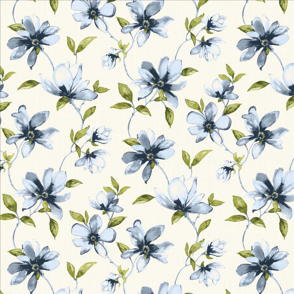 Illumination Indigo by Kasmir Designer Fabric 1472 100% Cotton
 SPAIN 30,000 Wyzenbeek Double Rubs </p><p>Repeat: Horizontal: 27 inches and Vertical: 27 inches 54 - Swanky Fabrics -