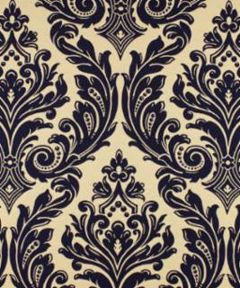 Camilla Indigo M9209 by Barrow Designer Fabric 13CL03 39% RAYON (S)
33% POLYESTER (F)
28% POLYPROPLENE (F) CHINA 12,000 DOUBLE RUBS </p><p>Repeat: Horizontal: 13-1/2" and Vertical: 20-1/4" 54" Minimum - Swanky Fabrics -