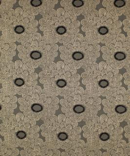 Bellflower Graphite M9289 by Barrow Designer Fabric 1569 70% RAYON 30% POLYESTER CHINA 15,000 DOUBLE RUBS </p><p>Repeat: Horizontal: 6-3/4" and Vertical: 5-1/4" 54" Minimum - Swanky Fabrics -