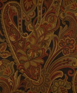 Jayden Opium M8206 by Barrow Designer Fabric 13CL01 74% RAYON (S) 26% POLYESTER (F) CHINA 27,000 DOUBLE RUBS </p><p>Repeat: Horizontal: 27" and Vertical: 25" 54" Minimum - Swanky Fabrics -