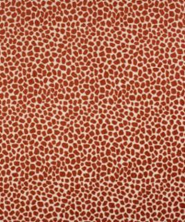 Visceral Chili M9641 by Barrow Designer Fabric 14C04 100% POLYESTER CHINA 12,000 DOUBLE RUBS </p><p>Repeat: Horizontal: 6 3/4" and Vertical: 6 3/4" 54" Minimum - Swanky Fabrics -