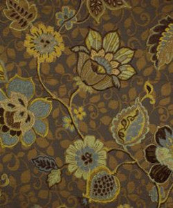 Barrow Fabric Bewitch Prussian M9116