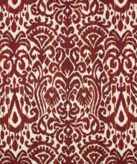 Palatki Lava M9626 by Barrow Designer Fabric 14CL03 65% COTTON 35% POLYESTER (F) CHINA 12,000 DOUBLE RUBS </p><p>Repeat: Horizontal: 13 1/2" and Vertical: 13 1/2" 54" Minimum - Swanky Fabrics -