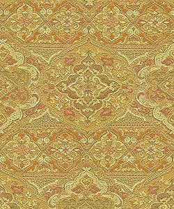 Galeano Meadow M7508 by Barrow Designer Fabric 2769 47% RAYON (S) 16% RAYON (F) 37% POLYESTER (F) CHINA 24,000 DOUBLE RUBS </p><p>Repeat: Horizontal: 13-1/2" and Vertical: 13-1/2" 54" Minimum - Swanky Fabrics -