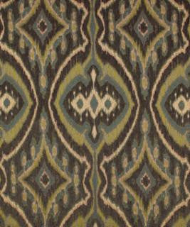 Moab Lagoon M9663 by Barrow Designer Fabric 14CL03 81% POLYESTER 19% RAYON CHINA 9,000 DOUBLE RUBS </p><p>Repeat: Horizontal: 13 1/2" and Vertical: 8 7/8" 54" Minimum - Swanky Fabrics -