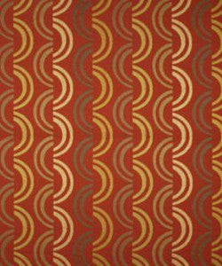 Barrow Fabric Serendipity Fireball M9001