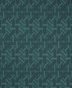 Barrow Fabric Layout Peacock M9010