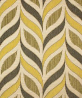 Phoenix Plantain M9658 by Barrow Designer Fabric 14CL03 100% POLYESTER CHINA 9,000 DOUBLE RUBS </p><p>Repeat: Horizontal: 9 " and Vertical: 18 1/4" 54" Minimum - Swanky Fabrics -