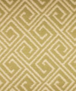 Vagabond Alfalfa M8911 by Barrow Designer Fabric 10CL09 59% RAYON (S) 41% POLYESTER (F) CHINA 12,000 DOUBLE RUBS </p><p>Repeat: Horizontal: 13-1/2" and Vertical: 13-1/2" 54" Minimum - Swanky Fabrics -