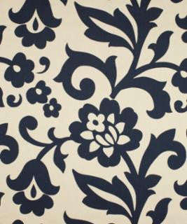 Whimsy Indigo M9105 by Barrow Designer Fabric 12CL02 61% RAYON (S)
39% POLYESTER (F) CHINA 45,000 DOUBLE RUBS </p><p>Repeat: Horizontal: 13-1/2" and Vertical: 13-1/2" 54" Minimum - Swanky Fabrics -