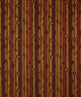 Droplet Volcano M8705 by Barrow Designer Fabric 10CL02 56% POLYESTER 24% RAYON 20% COTTON CHINA 9,000 DOUBLE RUBS </p><p>Repeat: Horizontal: 6-3/4" and Vertical: 6-3/4" 54" Minimum - Swanky Fabrics -