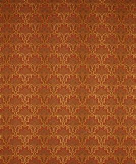 Masquerade Cinnabar M8682 by Barrow Designer Fabric 11C02 53% POLYESTER (F)
47% RAYON (S) CHINA 12,000 DOUBLE RUBS </p><p>Repeat: Horizontal: 3-3/8" and Vertical: 3-3/8" 54" Minimum - Swanky Fabrics -