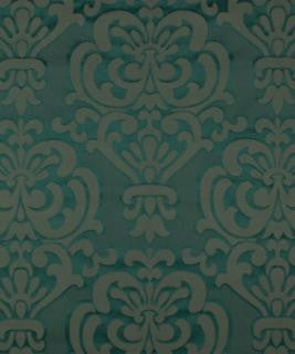 Commemorate Veridian M9715 by Barrow Designer Fabric 14CL09 54% COTTON 46% POLYESTER CHINA 30,000 DOUBLE RUBS </p><p>Repeat: Horizontal: 13 1/2" and Vertical: 13 5/8" 54" Minimum - Swanky Fabrics -