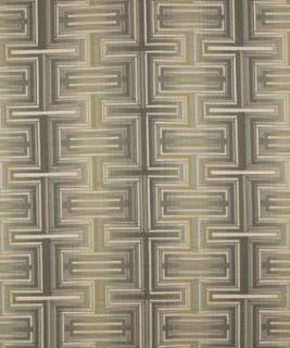 Ruler 52314 M10301 by Merrimac Designer Fabric MGALL18 42% COTTON
33% POLYESTER (F)
25% RAYON (S) CHINA 24,000 DOUBLE RUBS </p><p>Repeat: Horizontal: 6 3/4" and Vertical: 11 1/8" 54" Minimum - Swanky Fabrics -