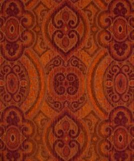 Preamble Carnelian M9407 by Barrow Industries Designer Fabric Casual Living/13CL06 88% POLYESTER
12% COTTON Asia 9,000 DOUBLE RUBS Horizontal: 13-1/2" and Vertical: 13-1/2" 56" - Swanky Fabrics -