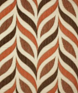 Phoenix Coral M9658 by Barrow Designer Fabric 14CL03 100% POLYESTER CHINA 9,000 DOUBLE RUBS </p><p>Repeat: Horizontal: 9 " and Vertical: 18 1/4" 54" Minimum - Swanky Fabrics -
