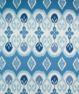 Picaroon Cobalt M9814 by Barrow Designer Fabric 15CL09 54% POLYESTER (F)
46% RAYON (S) CHINA 24,000 DOUBLE RUBS </p><p>Repeat: Horizontal: 13 1/2" and Vertical: 13 7/8" 54" Minimum - Swanky Fabrics -