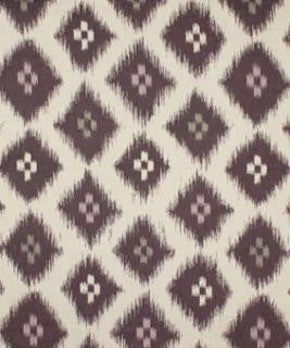 Farfalle Amethyst M9365 by Barrow Designer Fabric 13CL06 65% COTTON
35% POLYESTER CHINA 24,000 DOUBLE RUBS </p><p>Repeat: Horizontal: 13-1/2' and Vertical: 13-1/2' 54" Minimum - Swanky Fabrics -