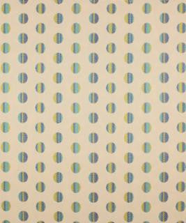 Speck Rickey M9199 by Barrow Designer Fabric 14C06 44% POLYESTER (F) 40% COTTON 16% RAYON (S) CHINA 36,000 DOUBLE RUBS </p><p>Repeat: Horizontal: 1-5/8" and Vertical: 6-1/2" 54" Minimum - Swanky Fabrics -