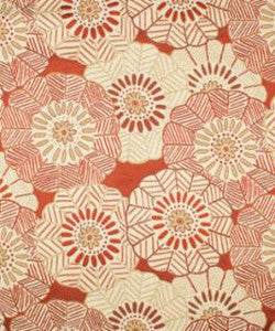 Barrow Fabric Havasu Cinnabar M9659