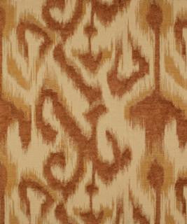 Alhambra Saffron M9333 by Barrow Industries Designer Fabric Transitional/1569 60% POLYESTER
40% RAYON Asia 15,000 DOUBLE RUBS Horizontal: 13-1/2" and Vertical: 13-3/8" 58" - Swanky Fabrics -
